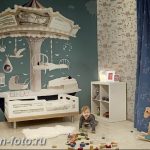 Интерьер детской для маль 02.12.2018 №352 - photo Interior nursery - design-foto.ru